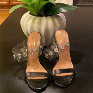 Preowned size 35 - Aquazzura